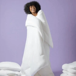Promoção de inverno (Pague 1 Leve 2) Edredom Marshmallow 2 em 1 + Frete Grátis
