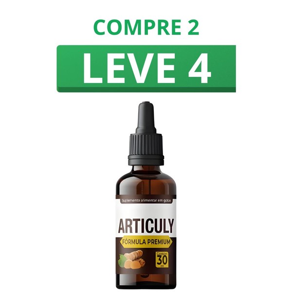 Articuly 30ml + Frete Grátis