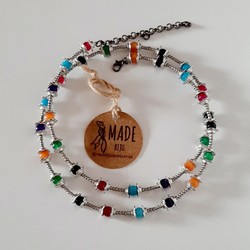 CHOKER PEDRAS 
