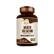 Melão de São Caetano 60 caps - EssencialBio
