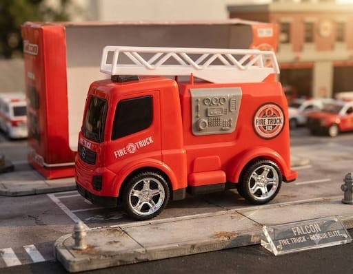FALCON FIRE TRUCK (AVARIA)