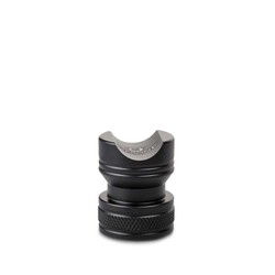Descanso (Apoio) de Charuto Nerone Round - Preto