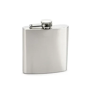 Cantil em Aço Inox - (5oz)
