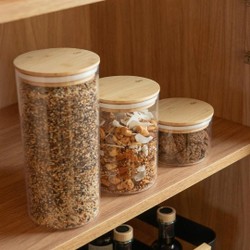 Pote Hermético Ou Redondo 450ml Linha Keep