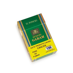 Cigarro Gudang Garam (Nacional) Menta - Mç (20)