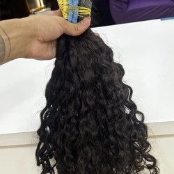 Cabelo Cacho Caipira Fios 55 cm
