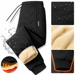 Calça Impermeável Forrada de Inverno - Winter Guard