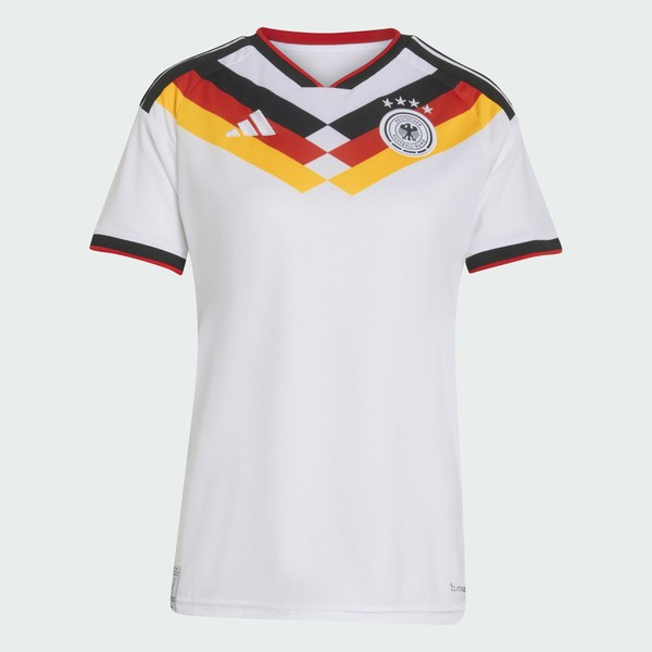 Camisa Seleção Alemanha Home 2026/27 Feminina 