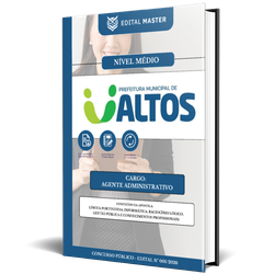 Agente Administrativo - Altos PI