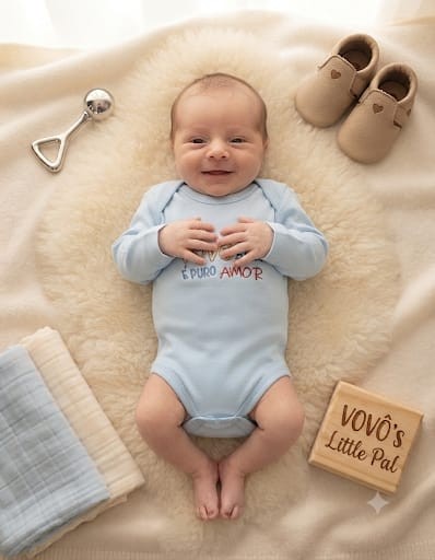 BODY VOVÔZINHO 20685 YUKS