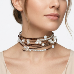 CHOKER REQUINTE 