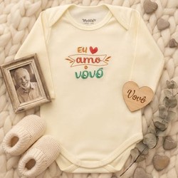 BODY VOVÓ 20682 YUKS CREME