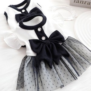 Vestido Princesa para Cães e Gato