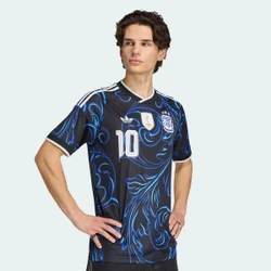 Camisa Adidas Argentina Away 2026 Messi 10