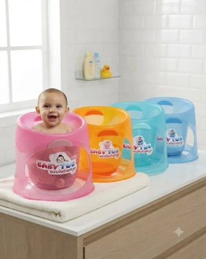 BABYTUB EVOLUTION (0 A 8 MESES)