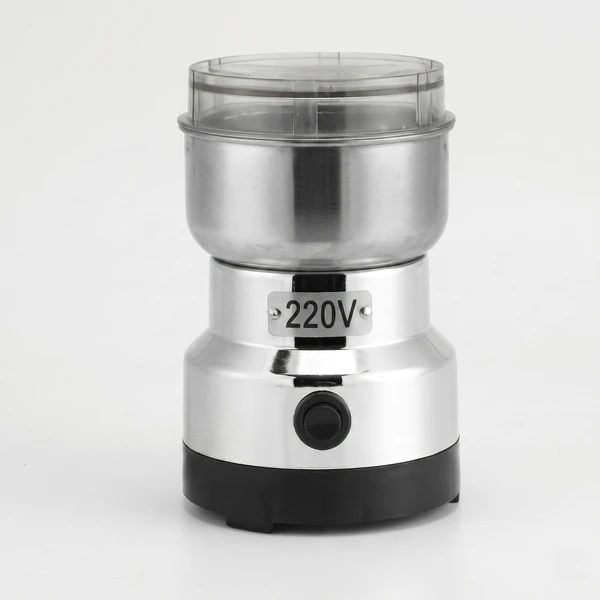 Moedor de Café Elétrico Multifuncional em Aço Inox UltraGrind