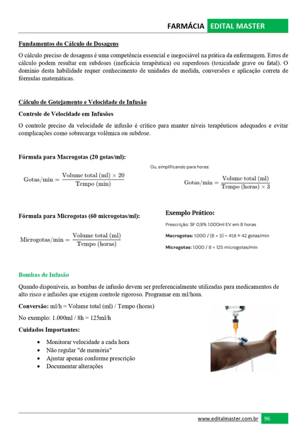 Farmácia ENARE 2026/2027