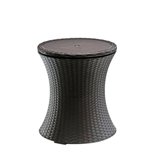 Mesa Cooler Rattan Keter