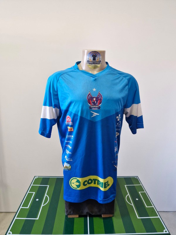 Camisa Guarany Espumoso Futsal RS