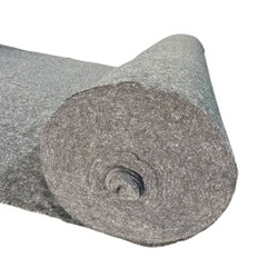 Manta Bidim Jardinagem 115m² 2,30 X 50,0 Drenagem Geotextil