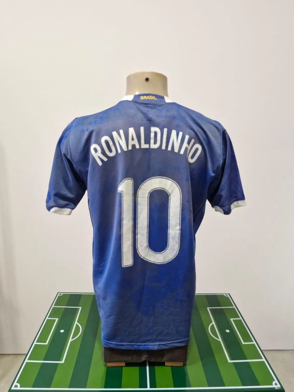 Camisa Seleção Brasileira 2006