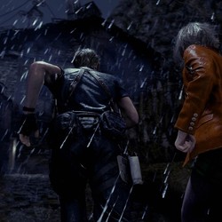 Resident Evil 4 Remake - Playstation 4