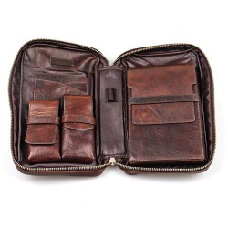 Case Cigar Travel Nerone - Marrom