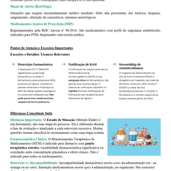 Farmácia ENARE 2026/2027