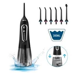 Irrigador Oral Portátil - WaterJet 