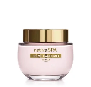 Nativa SPA créme parfumée ameixa 200g