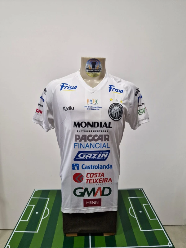 Camisa Operário PR 2024