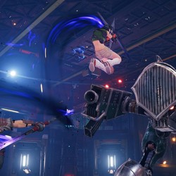FINAL FANTASY VII REMAKE INTERGRADE Digital Deluxe Edition - Playstation 5
