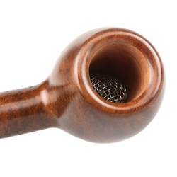 Tela para Cachimbo (Fornilho) Bolinha - (Caixa com 10)