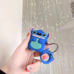 Fone Bluetooth Ouvido Sem Fio Tws inpods i12 Vem com estojo protetor de desenho animado Compatível com android e ios