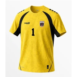 Camisa Seleção Cabo Verde Goleiro 2026/27 Vozinha 1