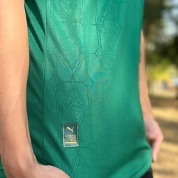 Camisa Puma Palmeiras I 2025