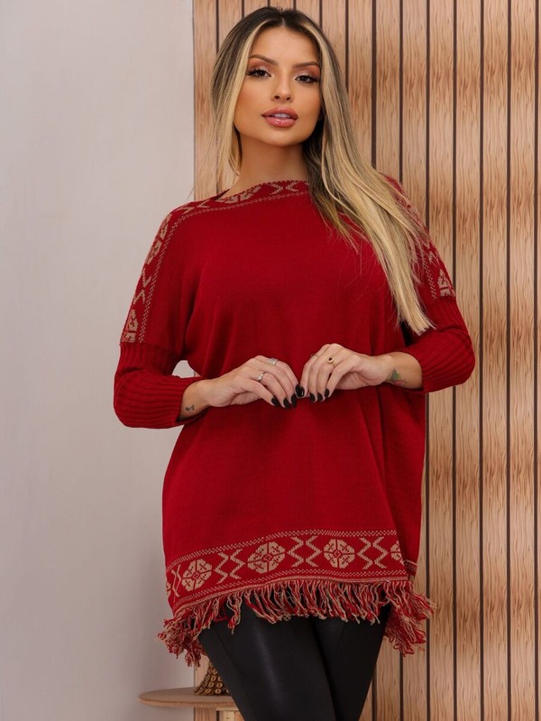 Poncho Brisa