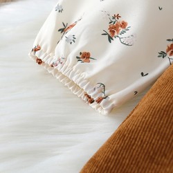 Conjunto Jardineira QTFUN