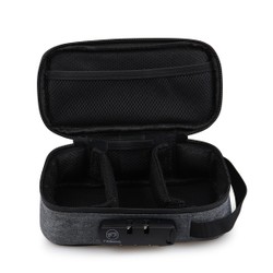 Fumeira para Cachimbo Firedog Lock - Cinza