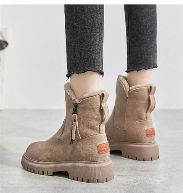 Bota Feminina Elen