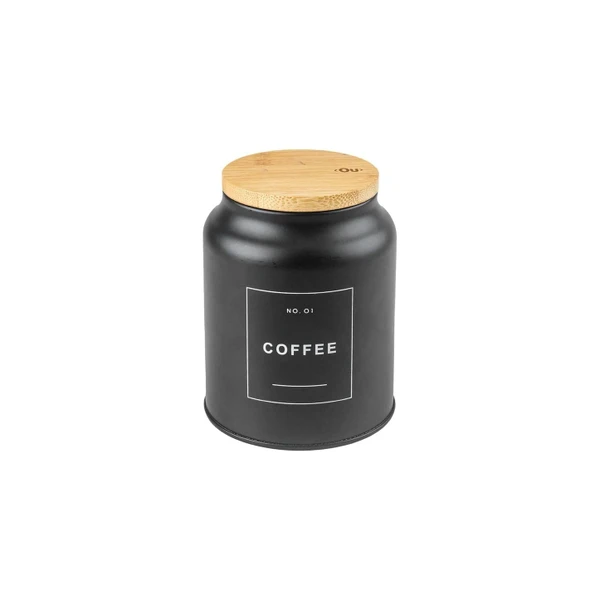 Pote coffee em Metal Ou 1,1L Linha Sense