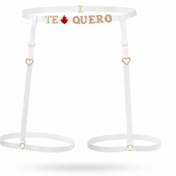 Cinta-liga Choker Personalizável 