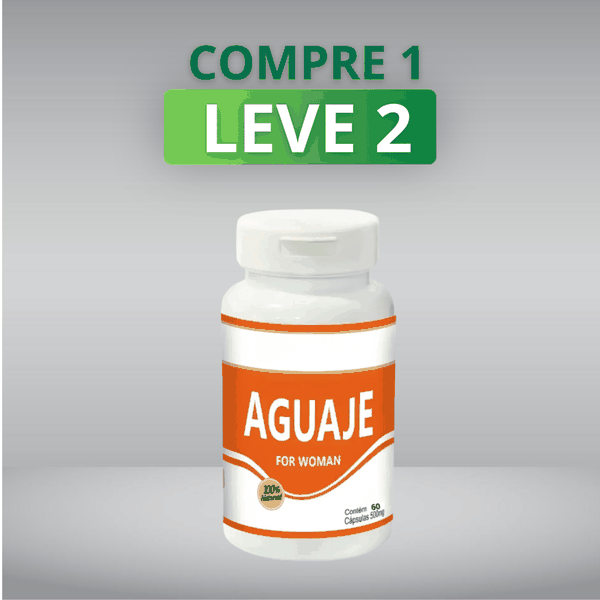 Aguaje - 10% de Desconto no Pix + Frete Grátis