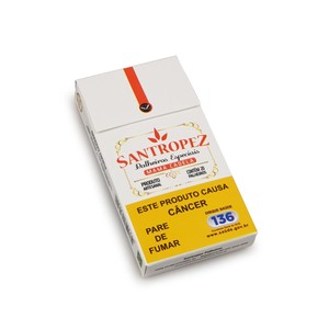 Cigarro de Palha Santropez Mama Cadela - Mç (20)