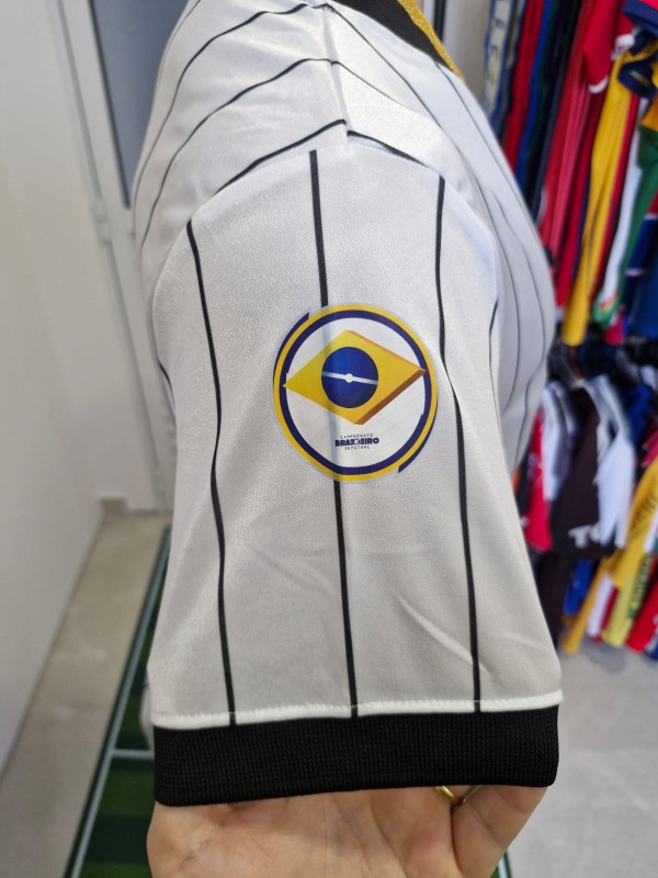 Camisa Yeesco Futsal SC 2025