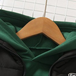 Conjunto Jaqueta Puffer CL 3 Psc