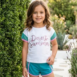 CONJUNTO VERAO INFANTIL DESERT SUMMER MON SUCRE 17154