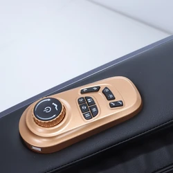 iRest Quantum – Poltrona de Massagem com IA, Zero Gravity e Aquecimento Preto