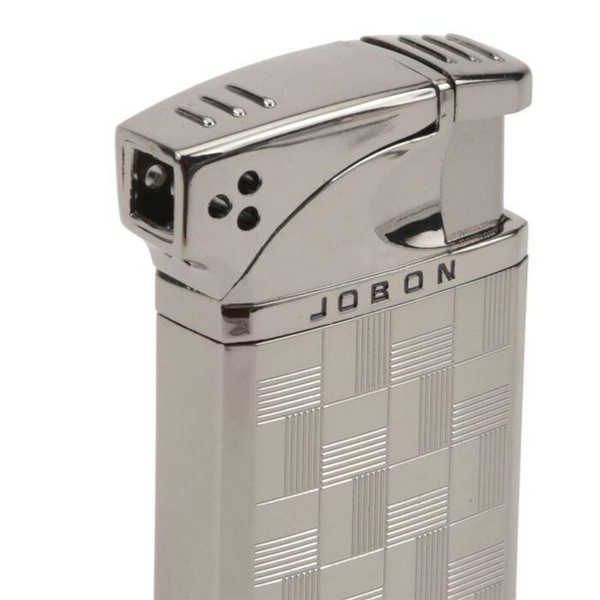 Isqueiro Jobon - Chumbo Mod. 1 (Maçarico e Chama Normal)