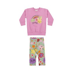 Conjunto Shine Lilás Elian
